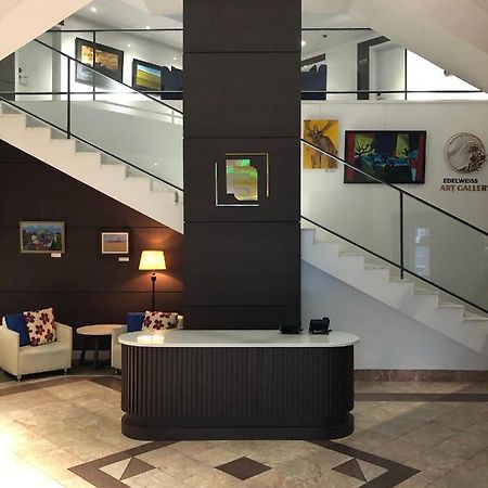 Edelweiss Art Hotel Ουλάν Μπατόρ Εξωτερικό φωτογραφία