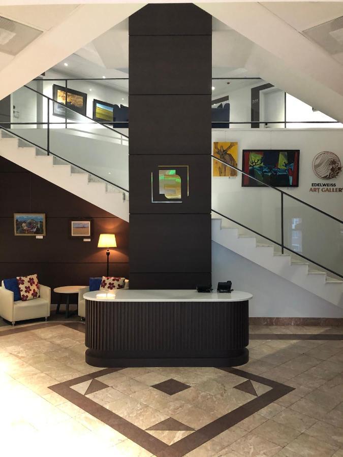 Edelweiss Art Hotel Ουλάν Μπατόρ Εξωτερικό φωτογραφία