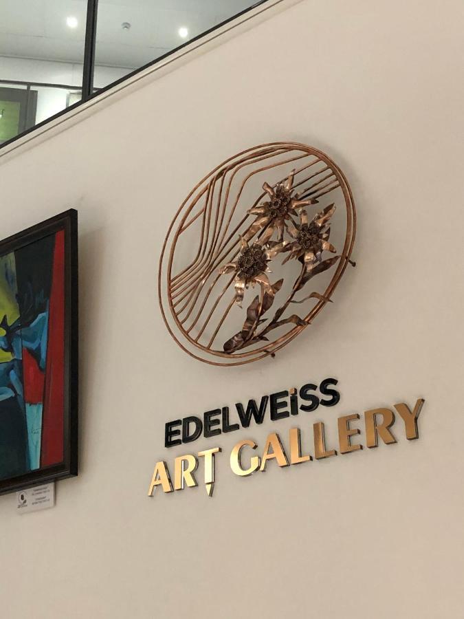 Edelweiss Art Hotel Ουλάν Μπατόρ Εξωτερικό φωτογραφία