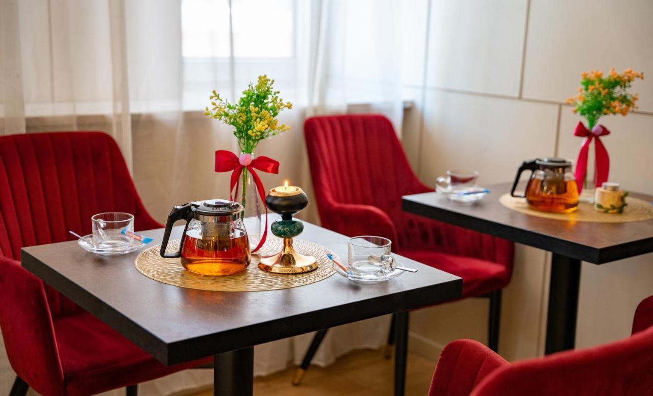 Edelweiss Art Hotel Ουλάν Μπατόρ Εξωτερικό φωτογραφία