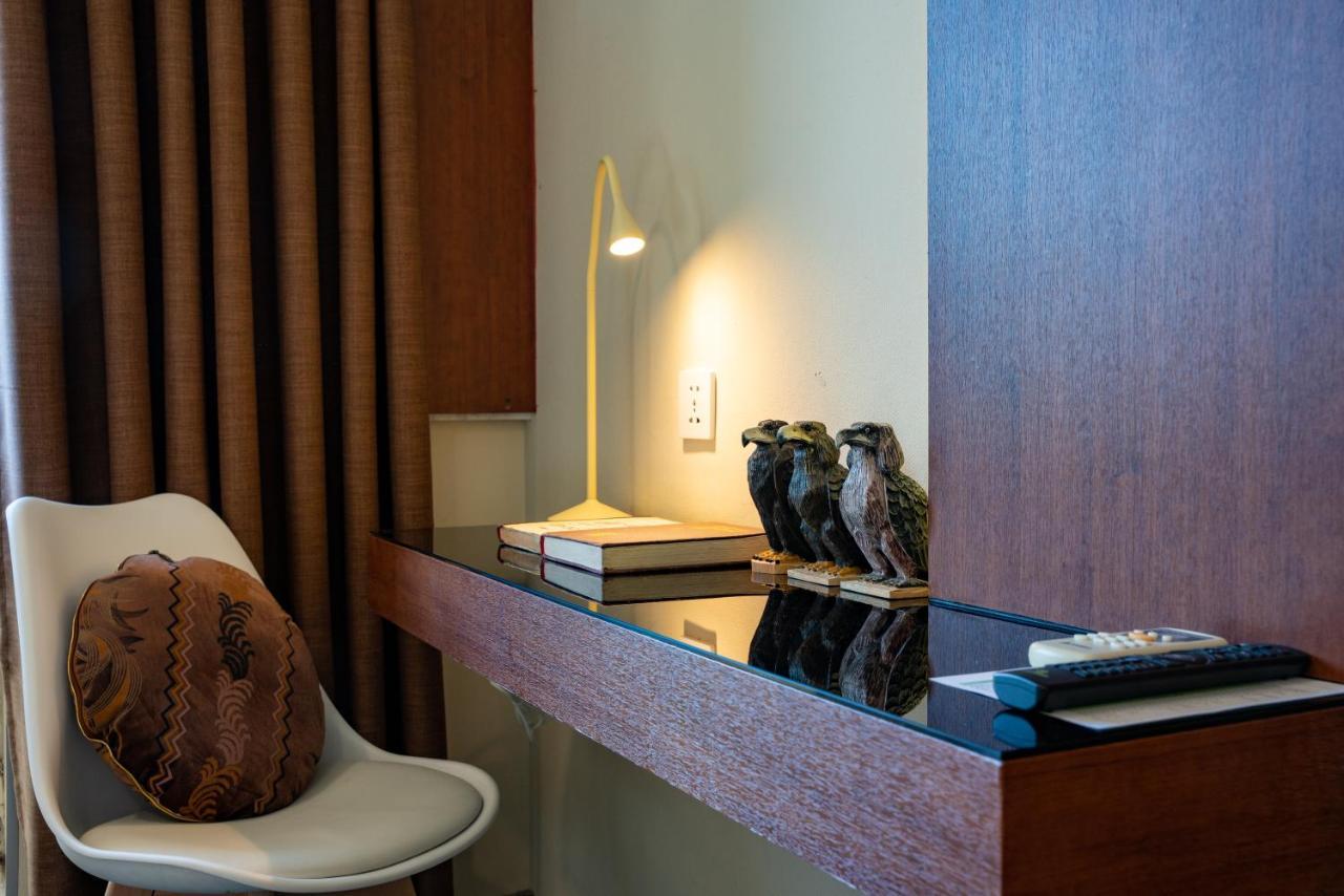 Edelweiss Art Hotel Ουλάν Μπατόρ Εξωτερικό φωτογραφία