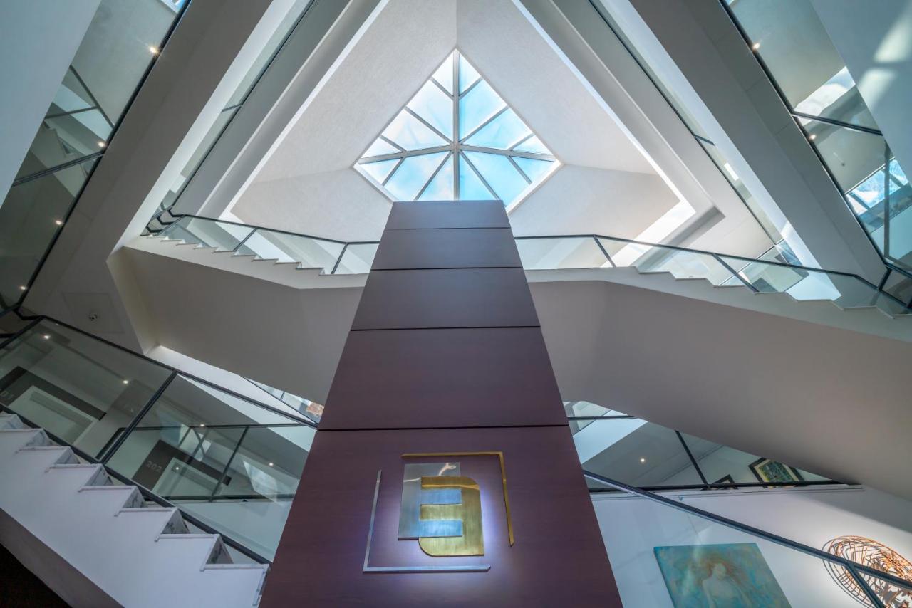 Edelweiss Art Hotel Ουλάν Μπατόρ Εξωτερικό φωτογραφία