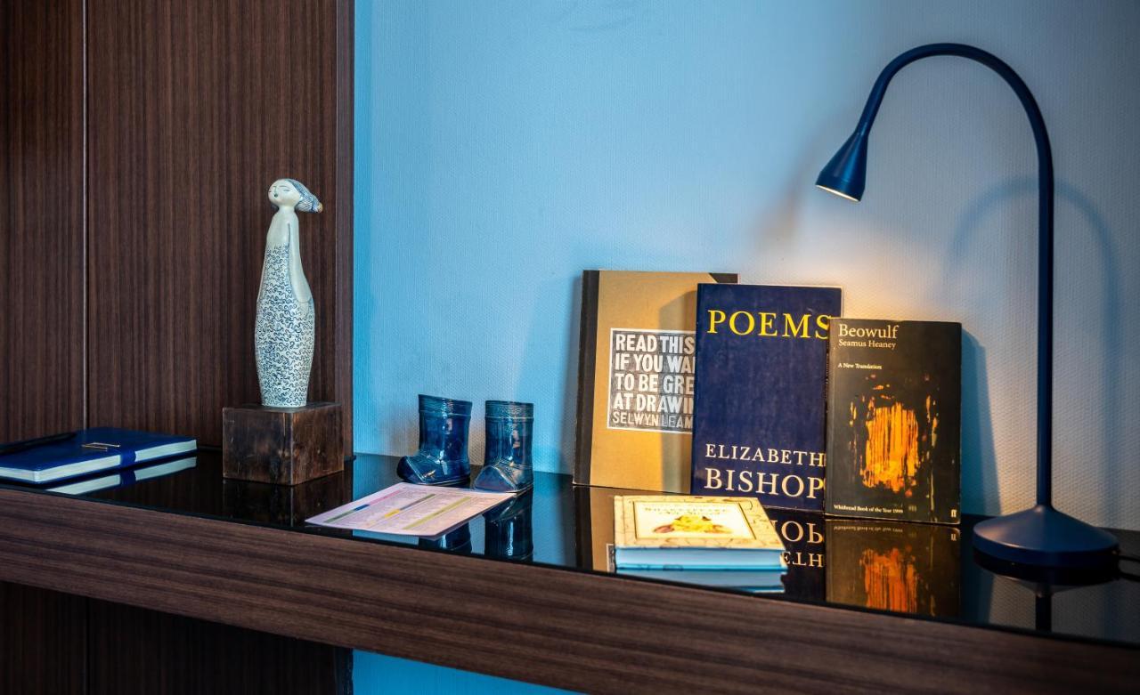 Edelweiss Art Hotel Ουλάν Μπατόρ Εξωτερικό φωτογραφία