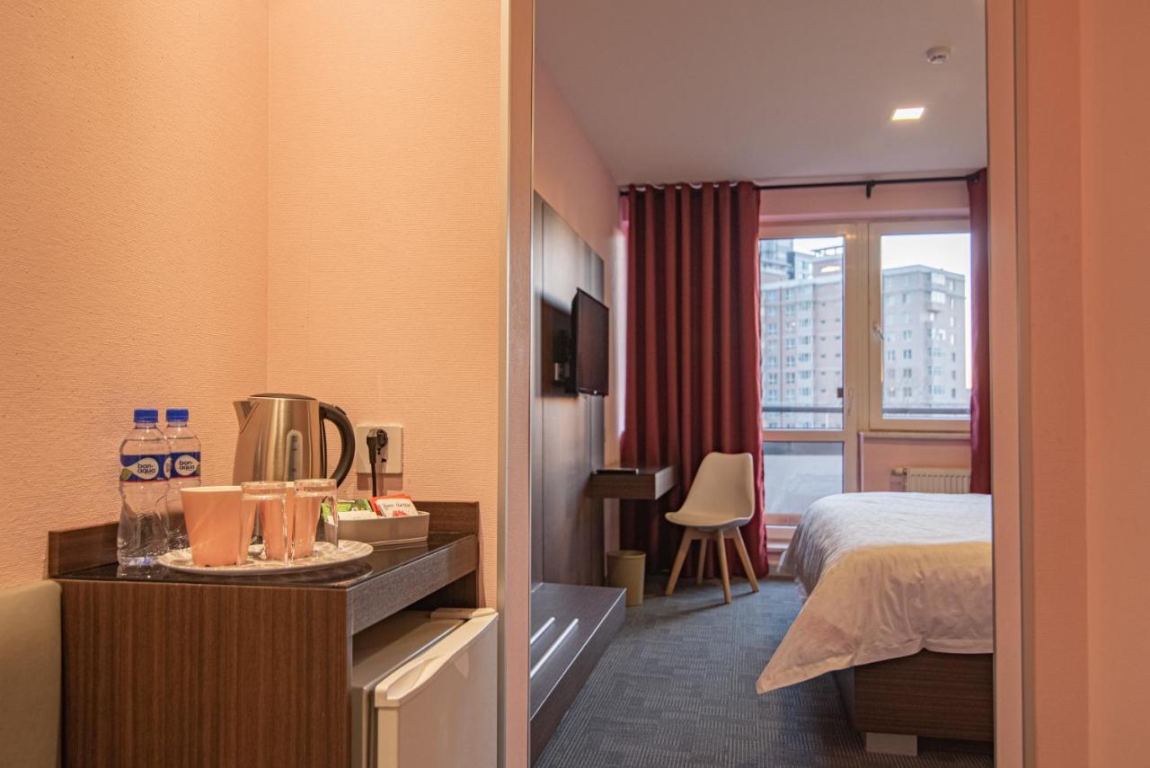 Edelweiss Art Hotel Ουλάν Μπατόρ Εξωτερικό φωτογραφία
