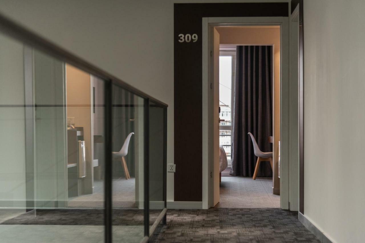 Edelweiss Art Hotel Ουλάν Μπατόρ Εξωτερικό φωτογραφία