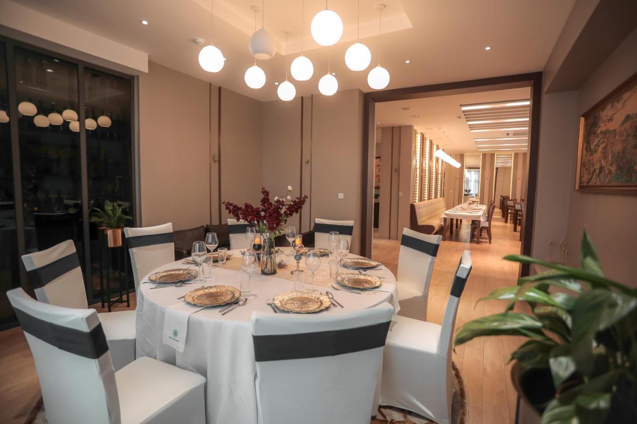 Edelweiss Art Hotel Ουλάν Μπατόρ Εξωτερικό φωτογραφία